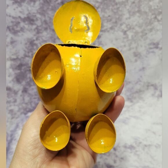 Giraffe Metal Tea Lite Candle Holder - Picture 8 of 12